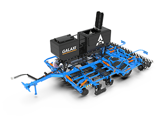 Посівний комплекс GALAXI AN